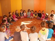 Program - zdravé zoubky